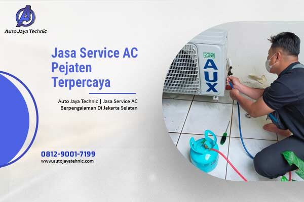 Service AC Pejaten